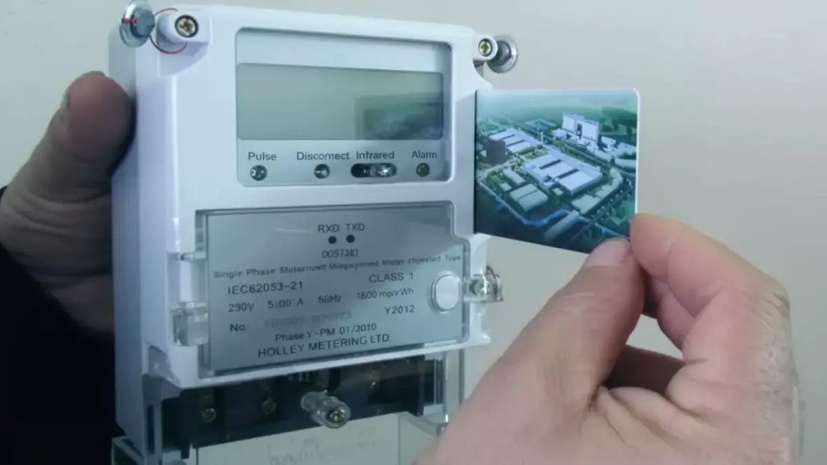 عاجل: اختبار العداد في 15 دقيقة فقط... إذا حدث هذا توجه للشركة فوراً قبل فوات الأوان!