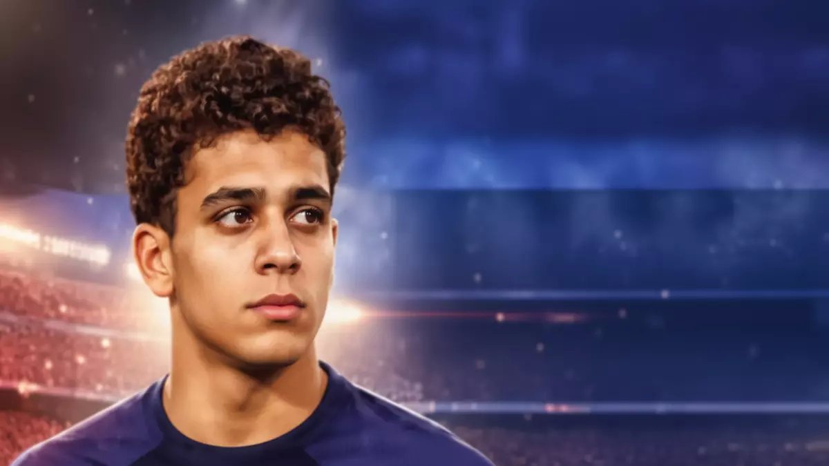 عاجل: حمزة عبد الكريم يصنع التاريخ - أول مصري في برشلونة بعد 125 عاماً من الانتظار!