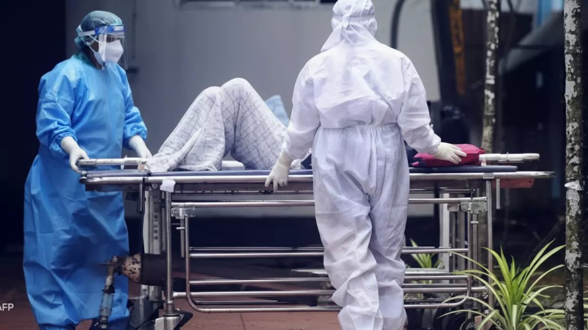 عاجل: فيروس نيباه القاتل يصل للهند بمعدل وفيات 75%... هل نحن أمام كوفيد جديد؟