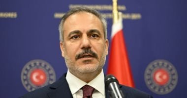 وزير خارجية تركيا: نعارض أى تدخل عسكرى ضد إيران وندعم الحلول السلمية