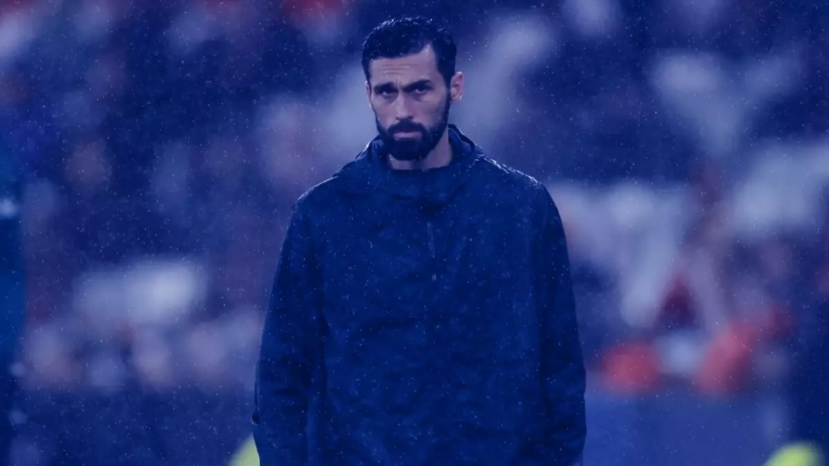 عاجل: الصحافة المدريدية ترفض إيمري وتكشف السر الحقيقي وراء أزمة ريال مدريد… هل تغيير المدربين مجرد وهم؟