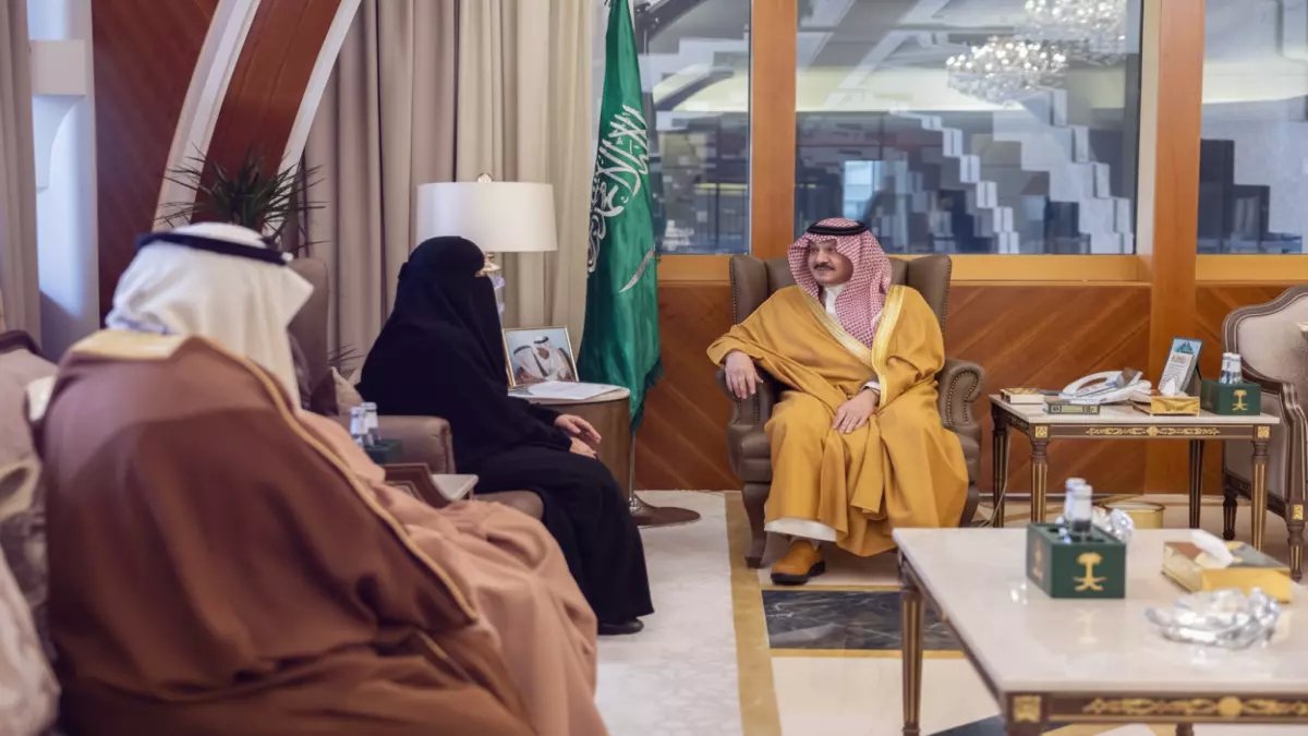 عاجل: أمير الشرقية يكشف مفاجأة جمعية 'ود'... مبادرات تنموية ستغير حياة آلاف الأسر!