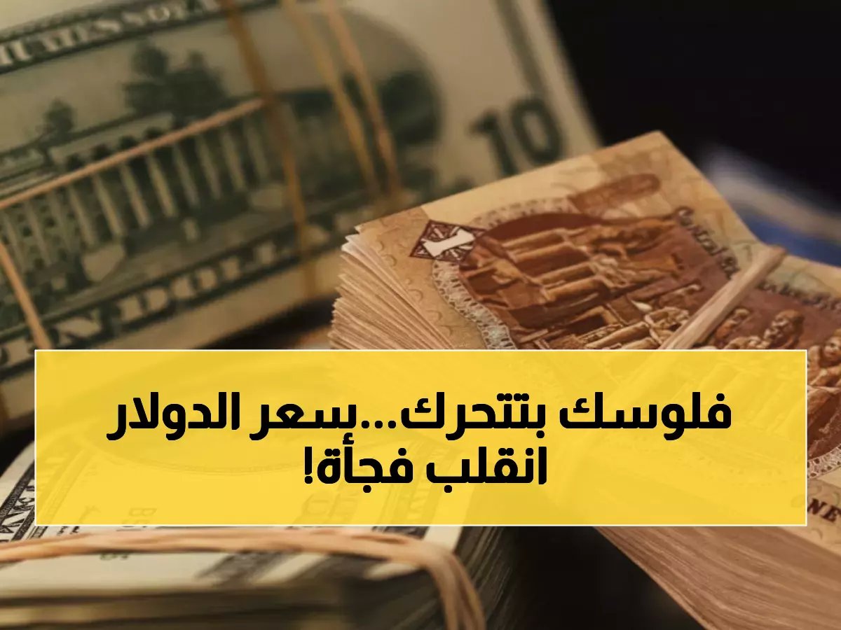  الدولار يهوي تحت 47 جنيه.. البنوك تكشف أسعار الصدمة قبل العودة الأحد - شاهد آخر التحديثات!