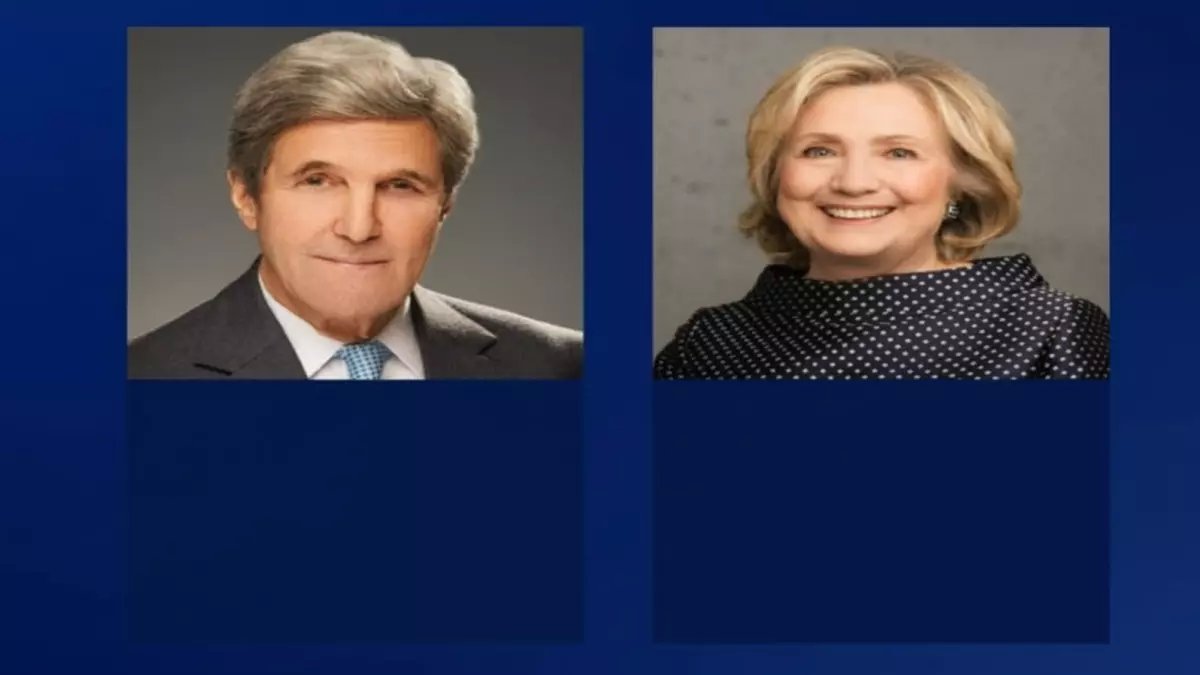 فضيحة: هيلاري وكيري يخطبان ود السعودية… هل انتهت صلاحية الديمقراطيين؟