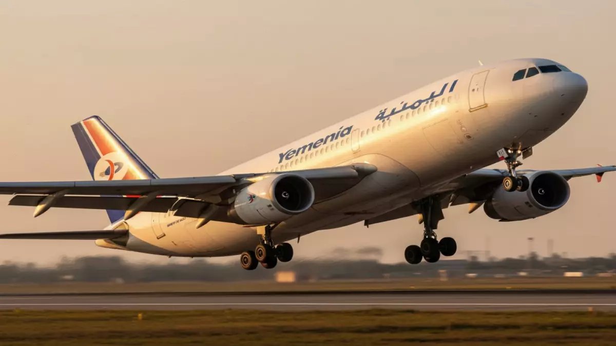 رحلة استغرقت 11 عاماً لتصبح ساعتين: كيف أنهت الخطوط الجوية اليمنية عزلة الملايين ووفرت 300%؟