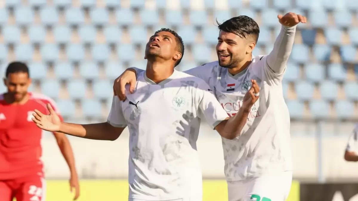 صادم: النادي المصري يحطم رقماً قياسياً عمره 100 عام بـ3 ركلات جزاء في مباراة واحدة!