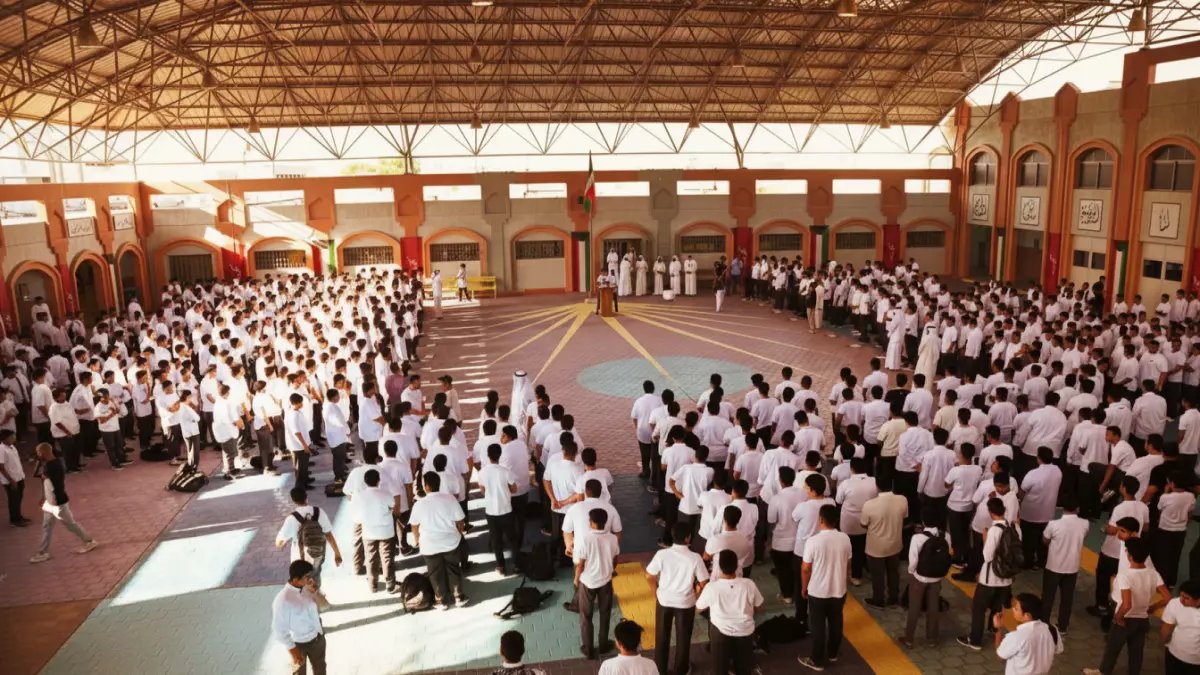 عاجل: الكويت تدشن ثورة تعليمية جذرية بتقويم مدرسي جديد... هل ينهي فوضى العطل الطويلة؟