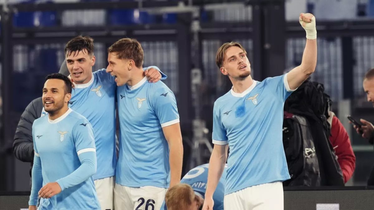 عاجل: لاتسيو ينفجر بثلاثية نارية أمام جنوى ويقفز للمركز الثامن - النسور تحلق عالياً!