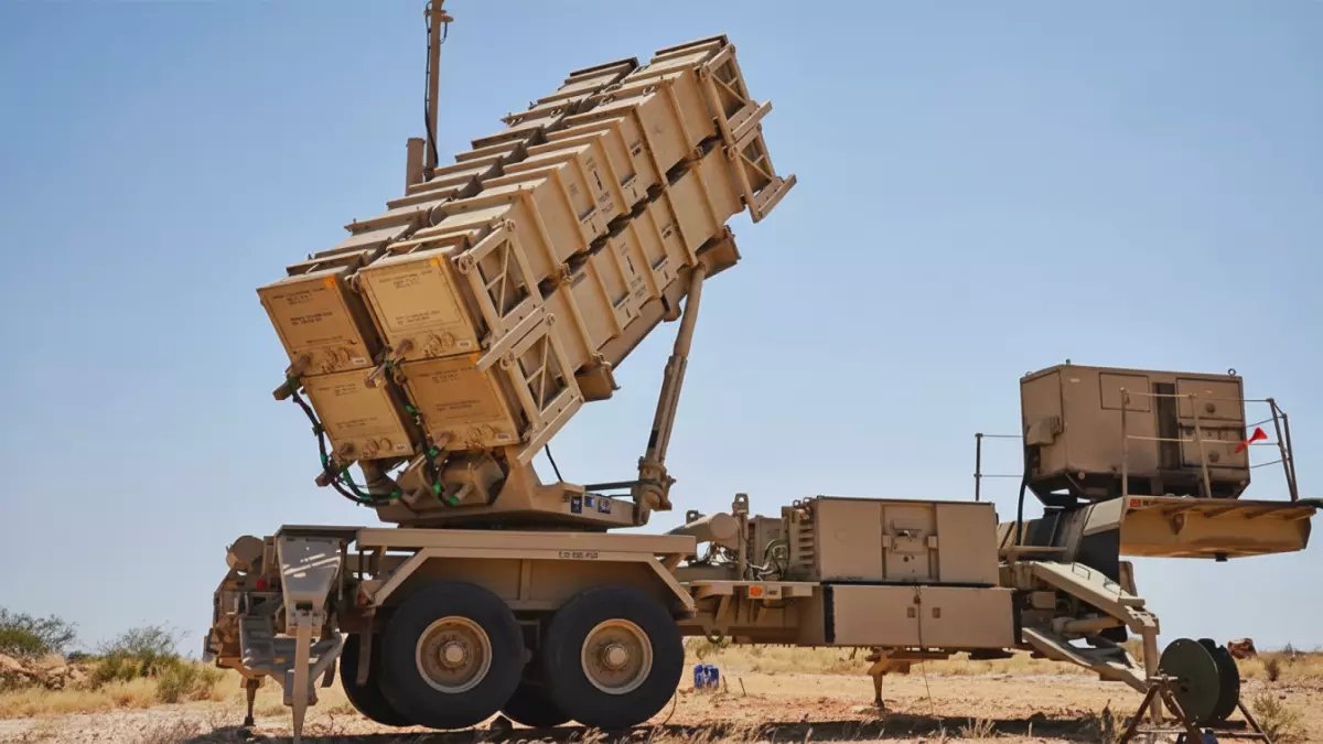 عاجل: أمريكا تسلح السعودية بـ 730 صاروخ باتريوت مقابل 9 مليارات... خطة سرية لتغيير موازين القوى!