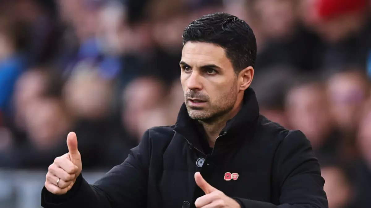 عاجل: أرتيتا يعلن عودة ثنائي أرسنال المرعب… ليدز في خطر حقيقي السبت!