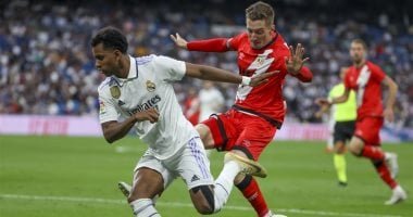 الريال ضد رايو فاليكانو.. الملكى يخسر 20 مليون يورو فى أبطال أوروبا