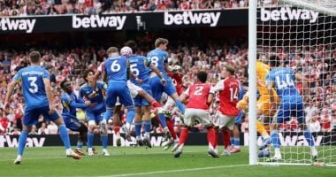 ليدز ضد آرسنال.. إدارة الجانرز تحذر أرتيتا من ضياع لقب الدوري الإنجليزي