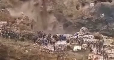 مقتل أكثر من 200 شخص في انهيار منجم شرق جمهورية الكونغو الديمقراطية