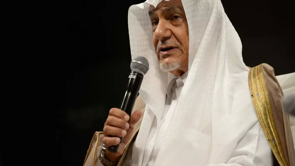 عاجل: تركي الفيصل يفجر مفاجأة صادمة حول التطبيع - الشرط السعودي الذي سيغير كل شيء!