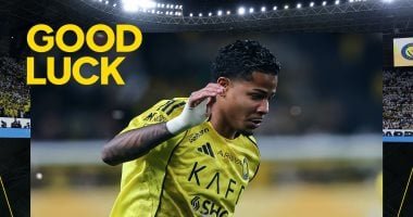 النصر السعودي يعلن إعارة ويسلي لـ ريال سوسيداد لمدة 6 أشهر