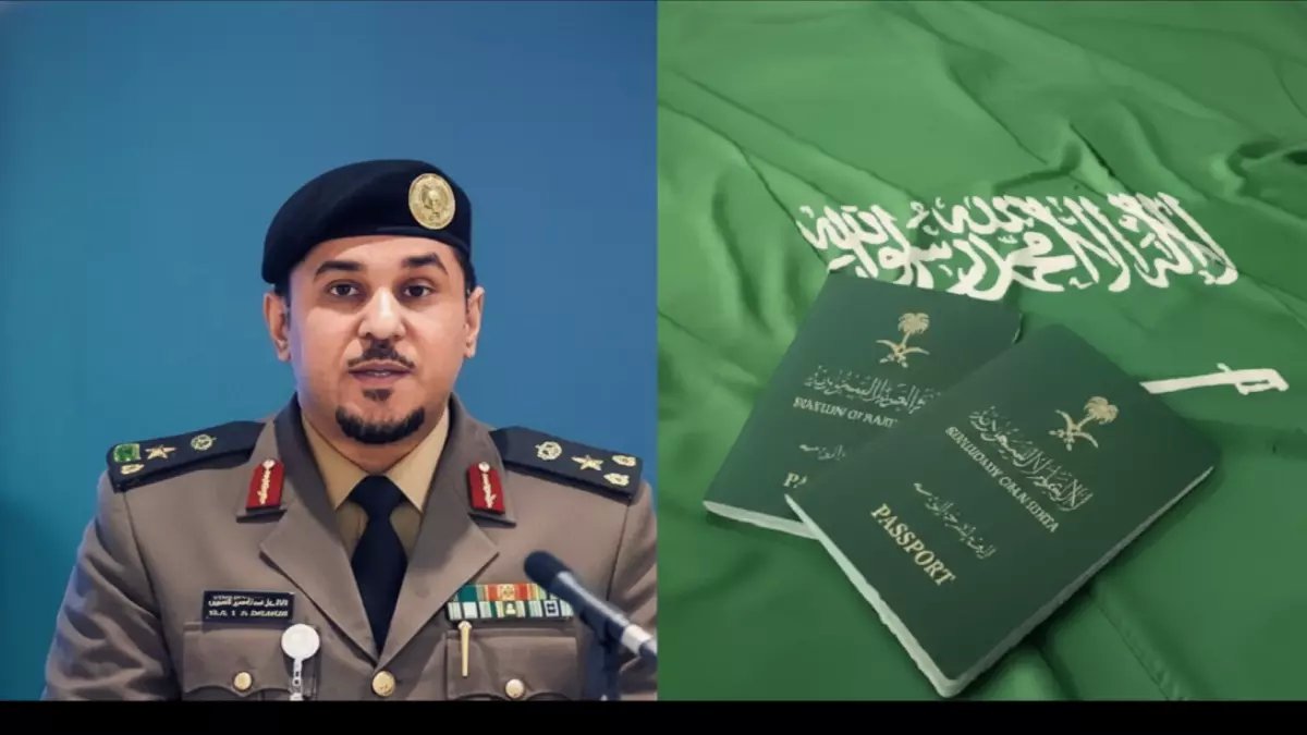 الذي لا تعرفه عن الحائط الأمني السعودي: تقوم المديرية العامة للجوازات بحماية البلاد من خلال خريطة حظر تشمل 14 فئة وأكثر من 100,000 طلب مرفوض سنوياً.