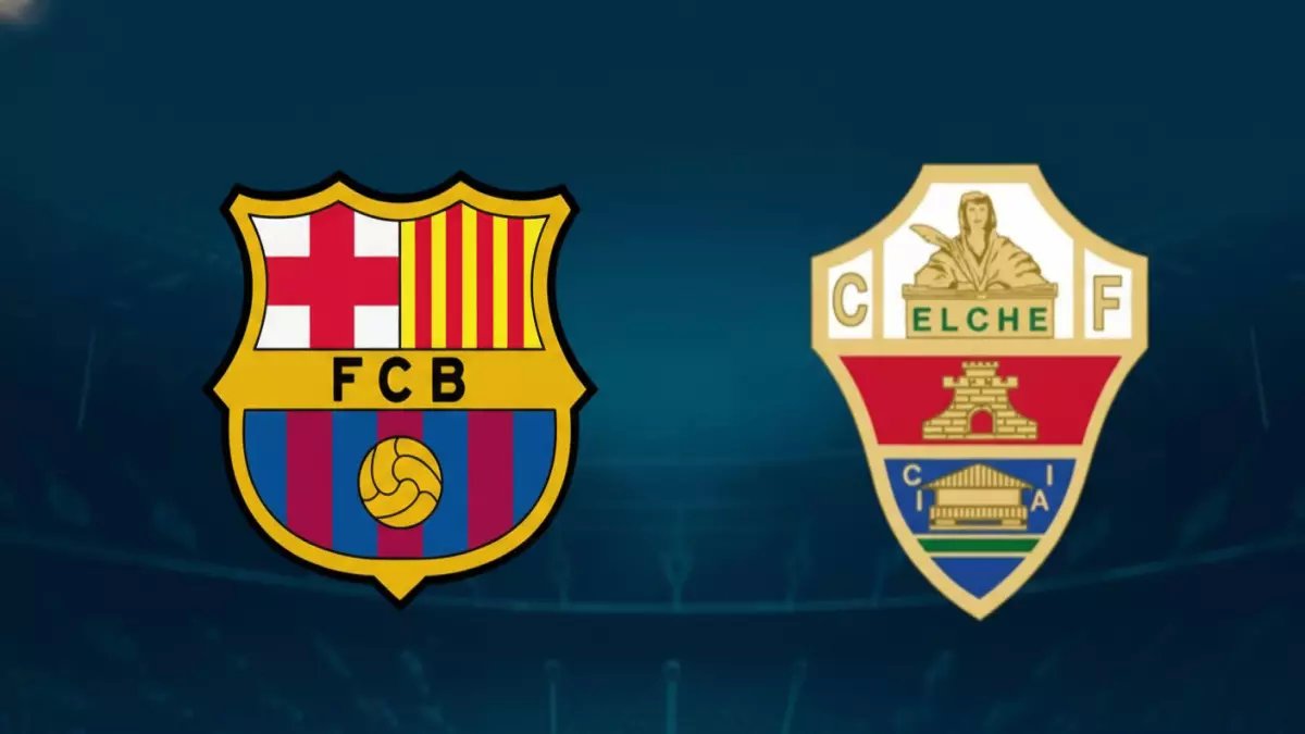 عاجل: برشلونة يسحق التشي بأداء دفاعي صادم - الفارق الخطير: 8 مقابل 5!