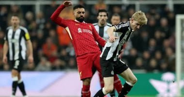 ليفربول ضد نيوكاسل.. سجل استثنائي يدعم محمد صلاح قبل موقعة آنفيلد