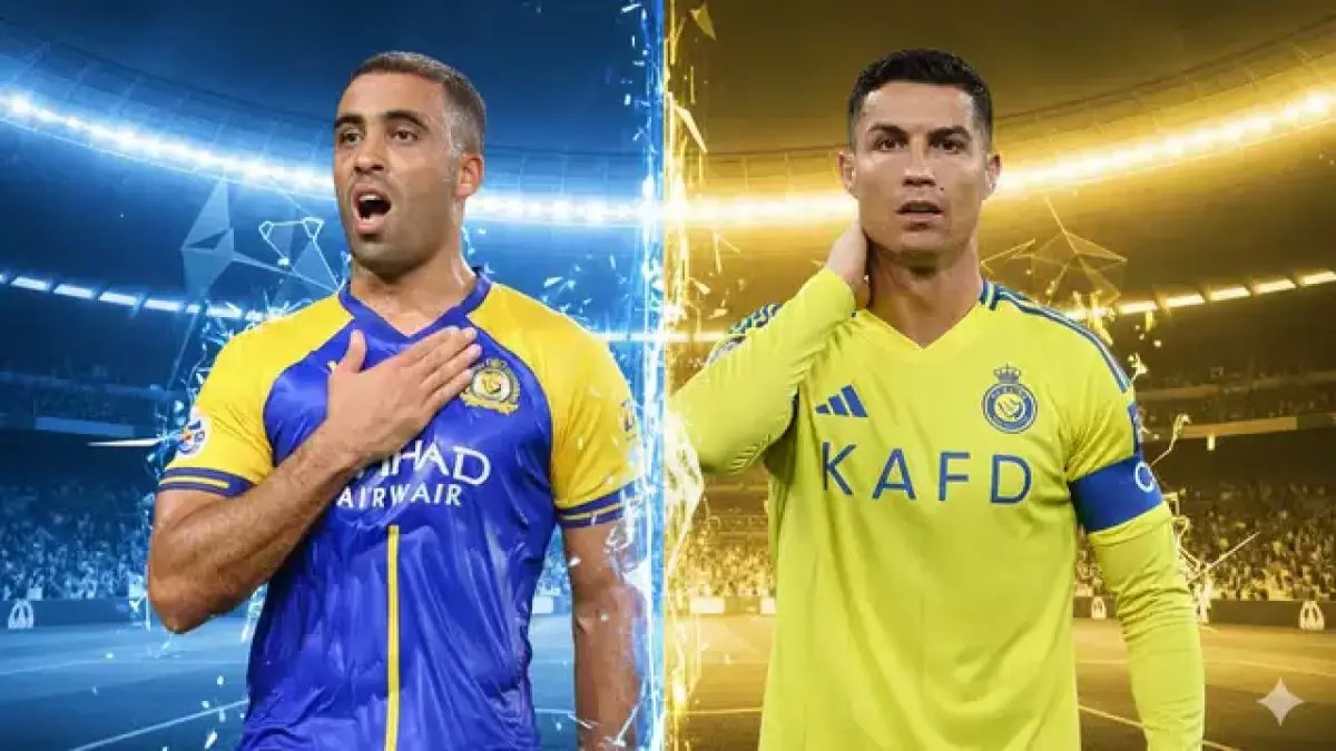 عاجل: لماذا كسر رونالدو أرقام حمدالله؟ المفاجأة في الأرقام الحقيقية!