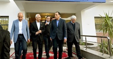 رئيس الوزراء يفتتح أول فنادق جامعة المنيا