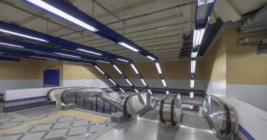 تنبيه مهم لسكان إمبابة.. «الأنفاق» تعلن إجراء اختبارات حريق بورش المترو الإثنين المقبل