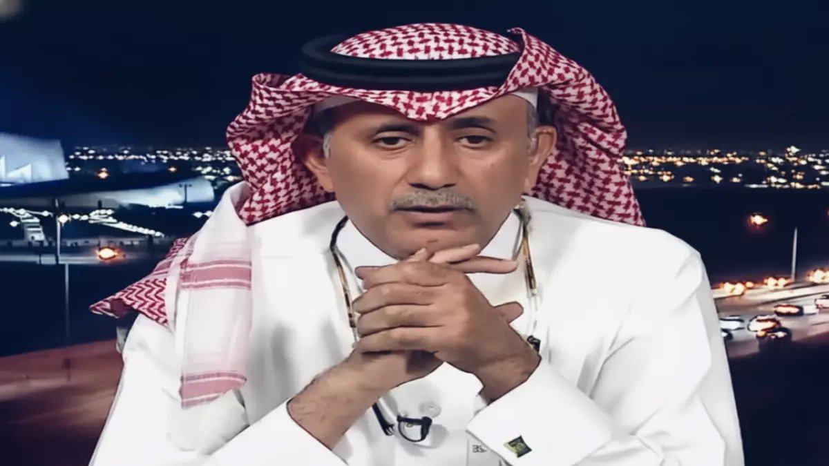عاجل: الملحم يصدم الأهلاوية بتغريدة مثيرة قبل الكلاسيكو... 'كان الله في عونكم'!