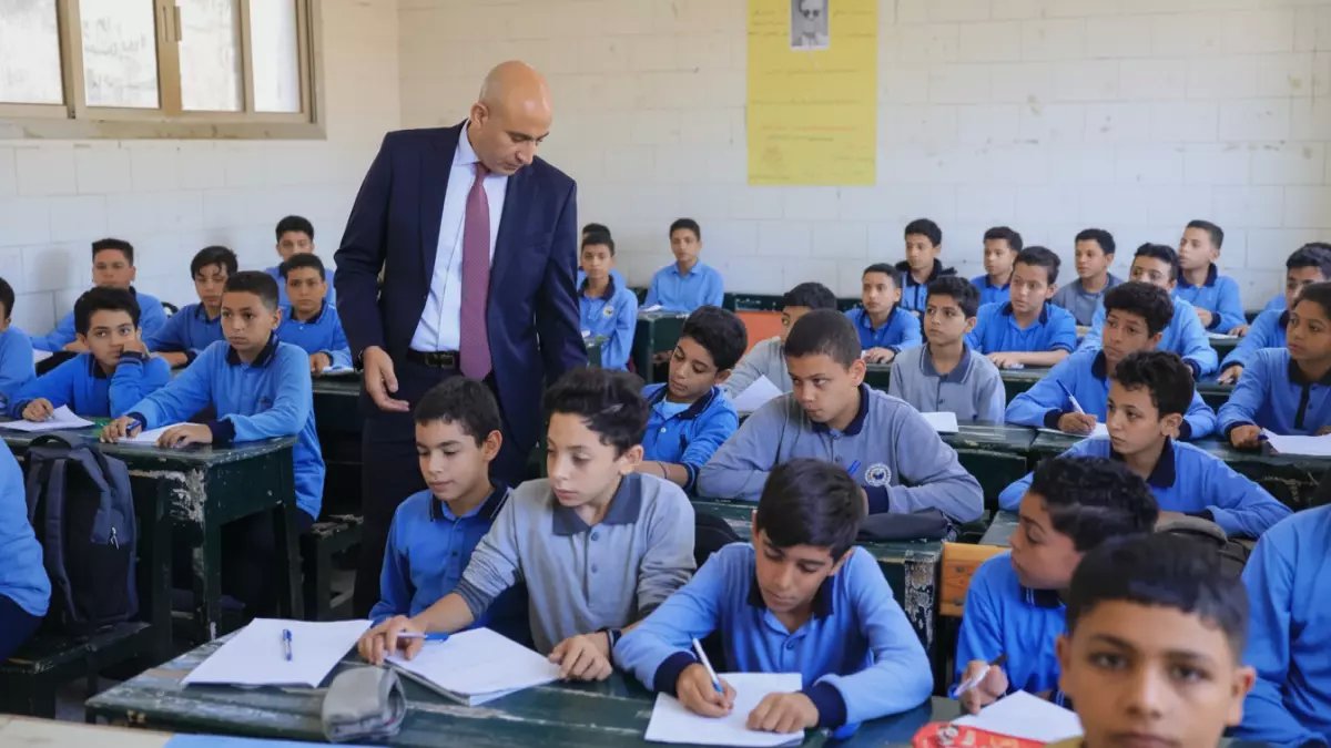 عاجل: 6 إجازات رسمية في الترم الثاني.. تعرف على المفاجأة الذهبية لطلاب مصر!