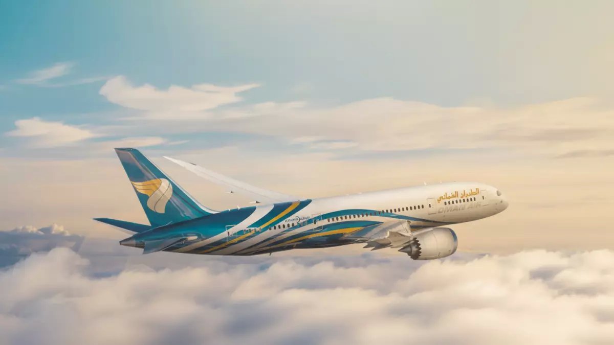 عاجل: الطيران العُماني يفتح باب التوظيف… 5 وظائف قيادية صادمة برواتب خيالية - آخر فرصة للتقديم!