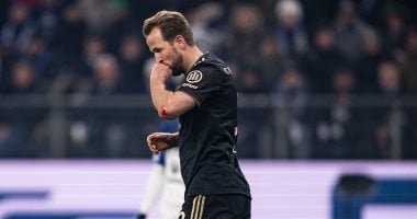 هامبورج ضد البايرن.. هاري كين يتعادل للبافاري 1-1 في الشوط الأول (فيديو)