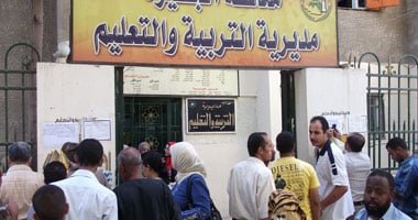 غدا بدء تلقى تظلمات الشهادة الإعدادية وصفوف النقل بالجيزة ولمدة 15 يوما