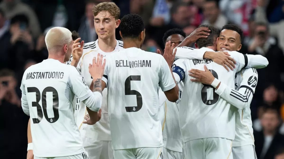 عاجل: صراع ناري في البرنابيو - ترتيب صادم لرايو فاليكانو يهدد عرش ريال مدريد!