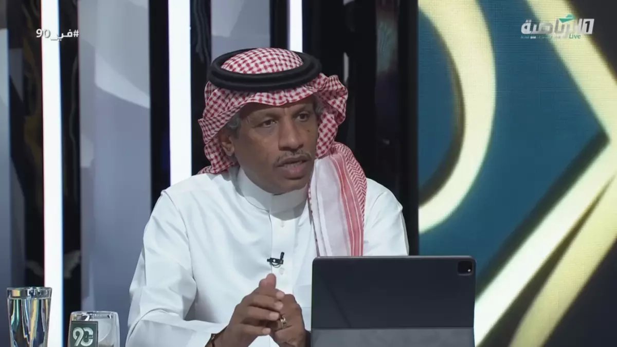 بالفيديو: الغيامة يصدم جماهير الهلال... "تحتاجون هداف حاسم والأهلي أقوى منكم!"