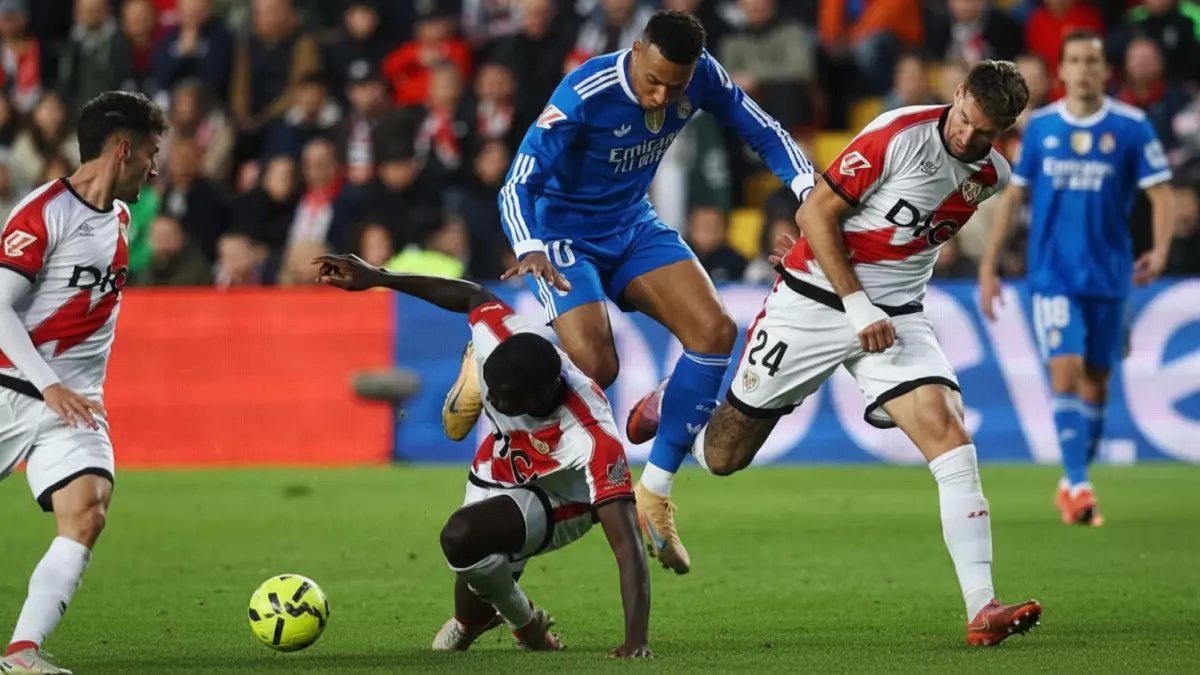 صادم: هدافي رايو فاليكانو الذين يرعبون ريال مدريد في البرنابيو… أرقام لا تُصدق!