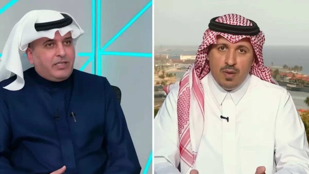 عاجل: الزهراني يفجر قنبلة ضد الهلال… "حصد نقاطاً لا يستحقها" والمدلج يرد بصدمة!