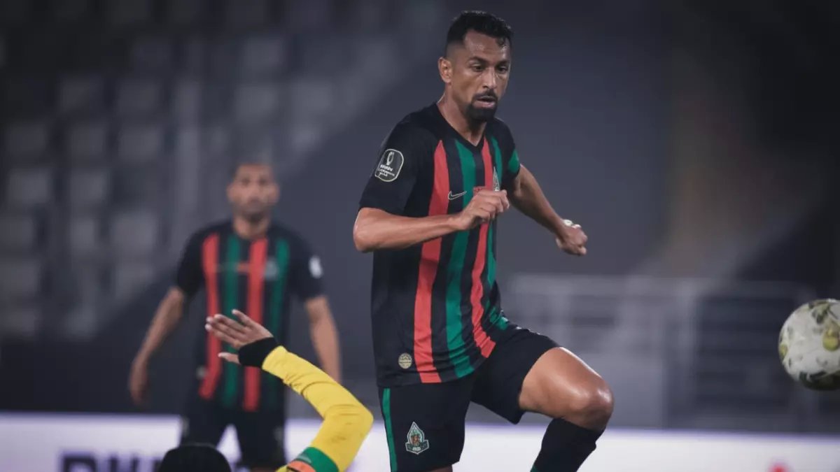 عاجل: الجيش الملكي ينتفض ويصدم شبيبة القبائل... هدف خابا الناري يشعل صراع التأهل!