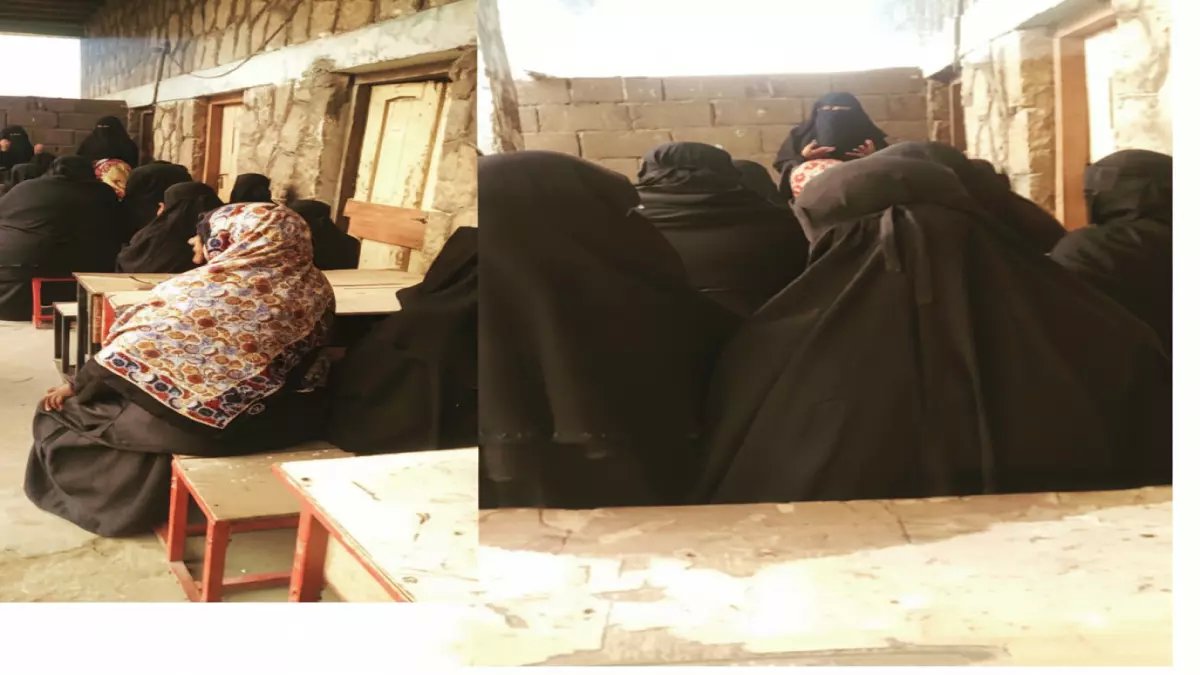 حصري: جلسة صادمة تكشف أسرار التفكك الأسري - 38 امرأة يتعلمن كيف ينقذن بيوتهن من الانهيار!