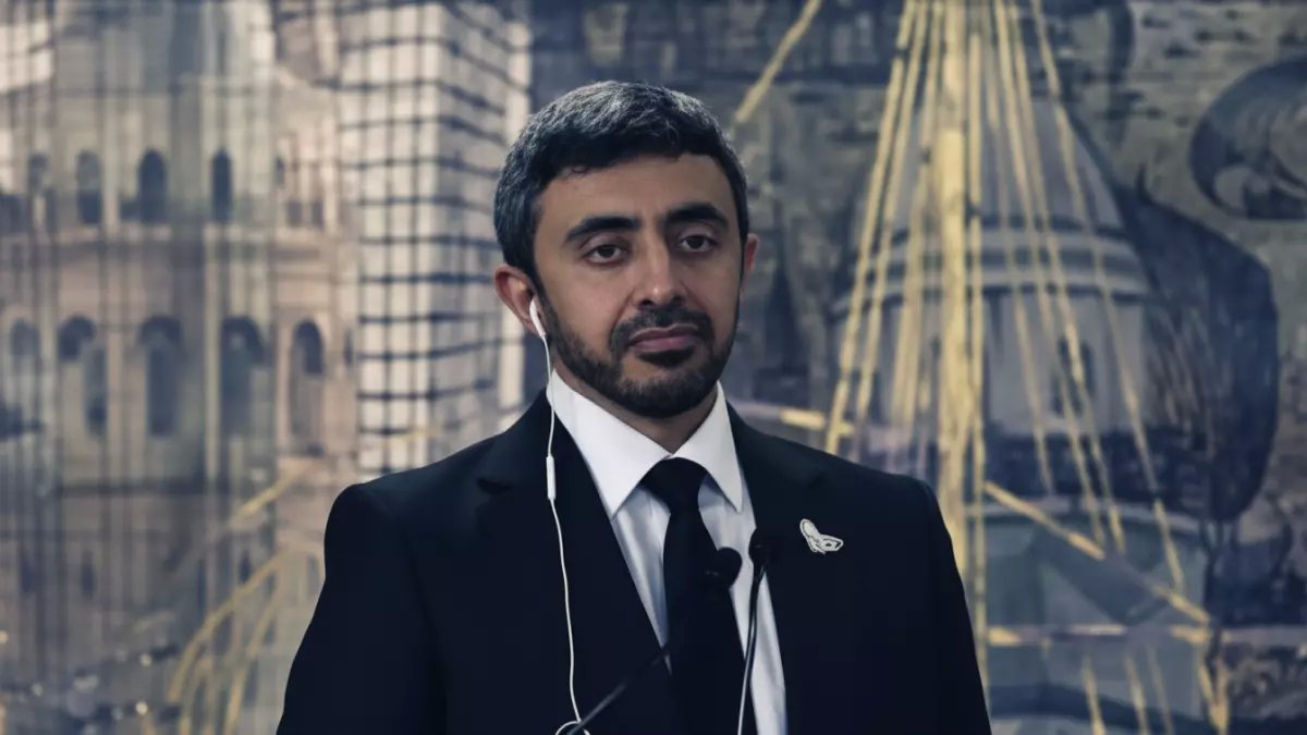 عاجل: الإمارات وأمريكا تكشفان خطة سرية لـ"مجلس السلام" - هل ينهي كابوس غزة والسودان؟