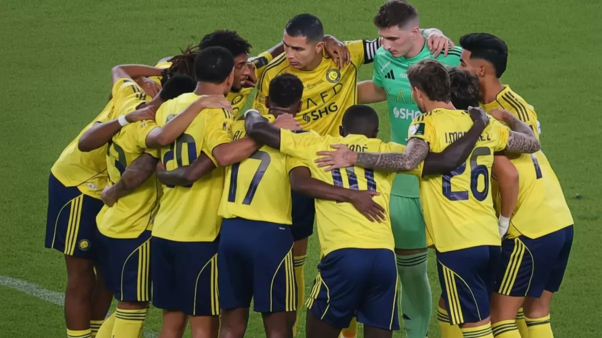 عاجل: النصر يُفجرها رسمياً - مصدر داخلي: تعاقدنا مع إمام عاشور "مستبعد تماماً".. والسبب صدم الجميع!