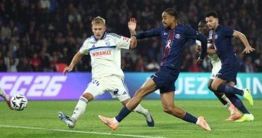 باريس سان جيرمان يسعى لاستعادة صدارة الدوري الفرنسي ضد ستراسبورج