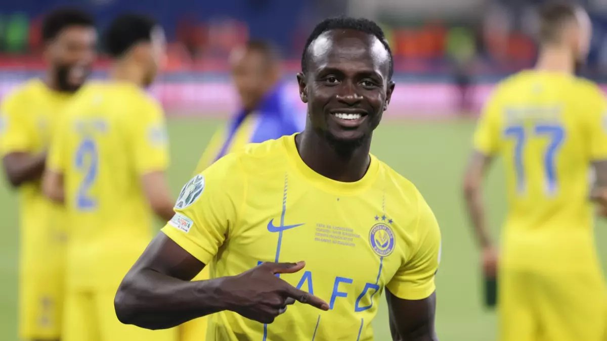 عاجل: النصر يُعلن رحيل ساديو ماني رسمياً… البديل المفاجئ يصدم الجماهير!