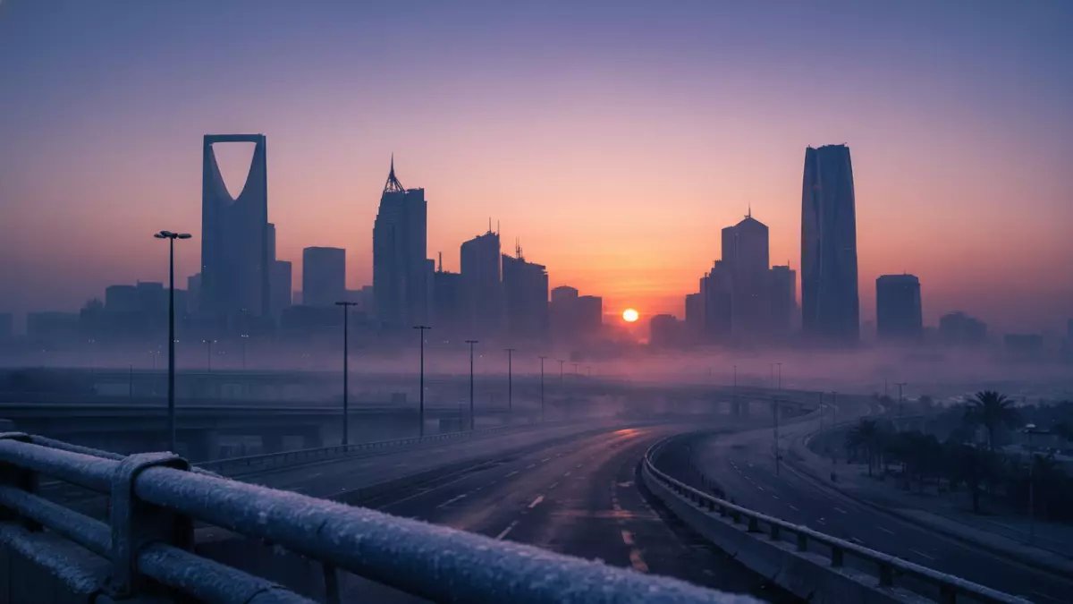 تحذير عاجل من الأرصاد: رياح مثيرة للأتربة والغبار تضرب مناطق حيوية.. درجات الحرارة الصادمة في تبوك وحائل تنخفض لـ9 درجات!