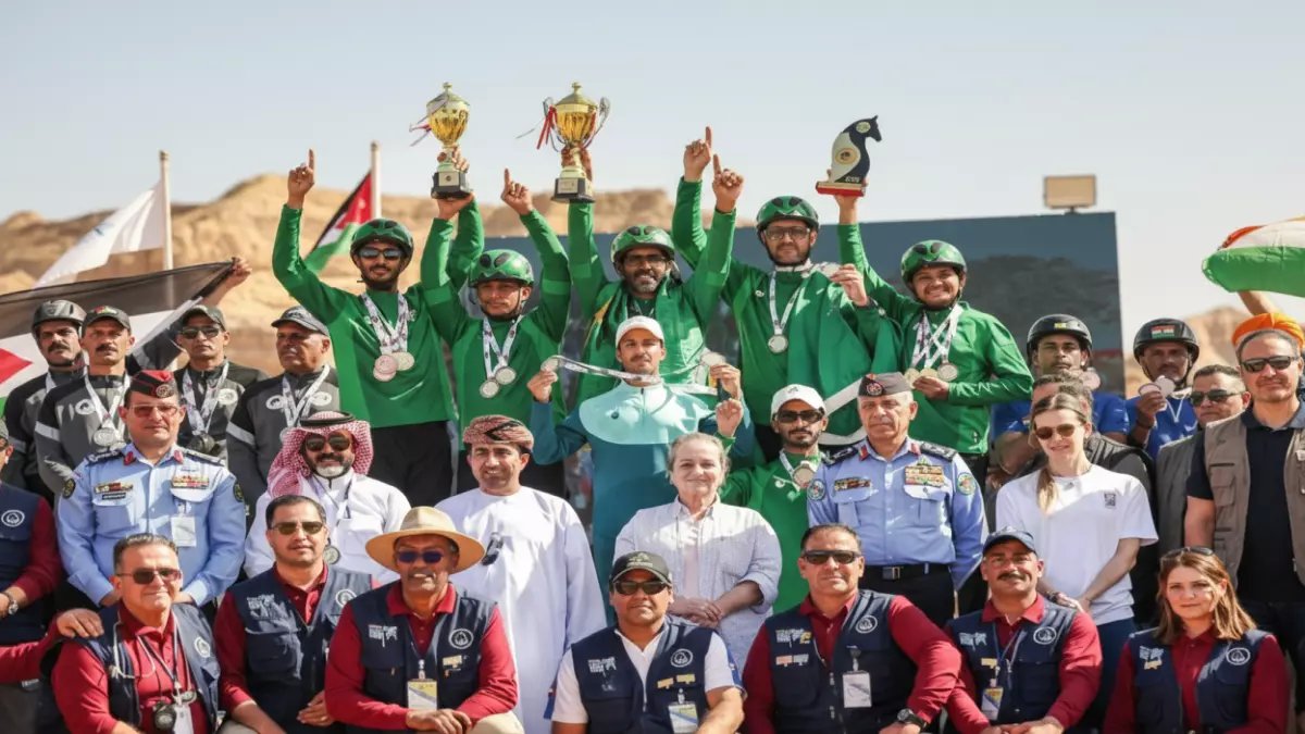 عاجل: "الأخضر" يسيطر على التأهيليات ويحجز مقعده في مونديال 2026... الفرسان السعوديون يهيمنون على منصات التتويج!