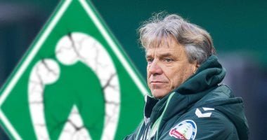 فيردر بريمن يعلن رسميًا إقالة مدربه هورست ستيفن