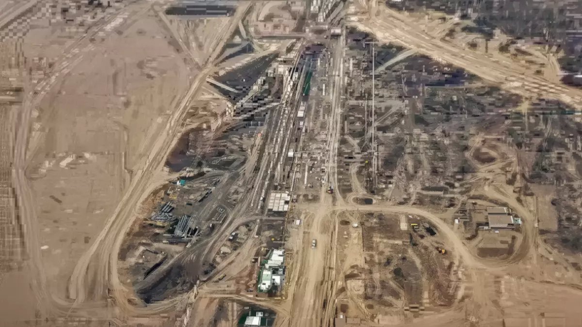 عاجل: السعودية تنفق 500 مليار دولار لبناء أطول مدينة في التاريخ... هل تنجح أم تفشل فشلاً ذريعاً؟