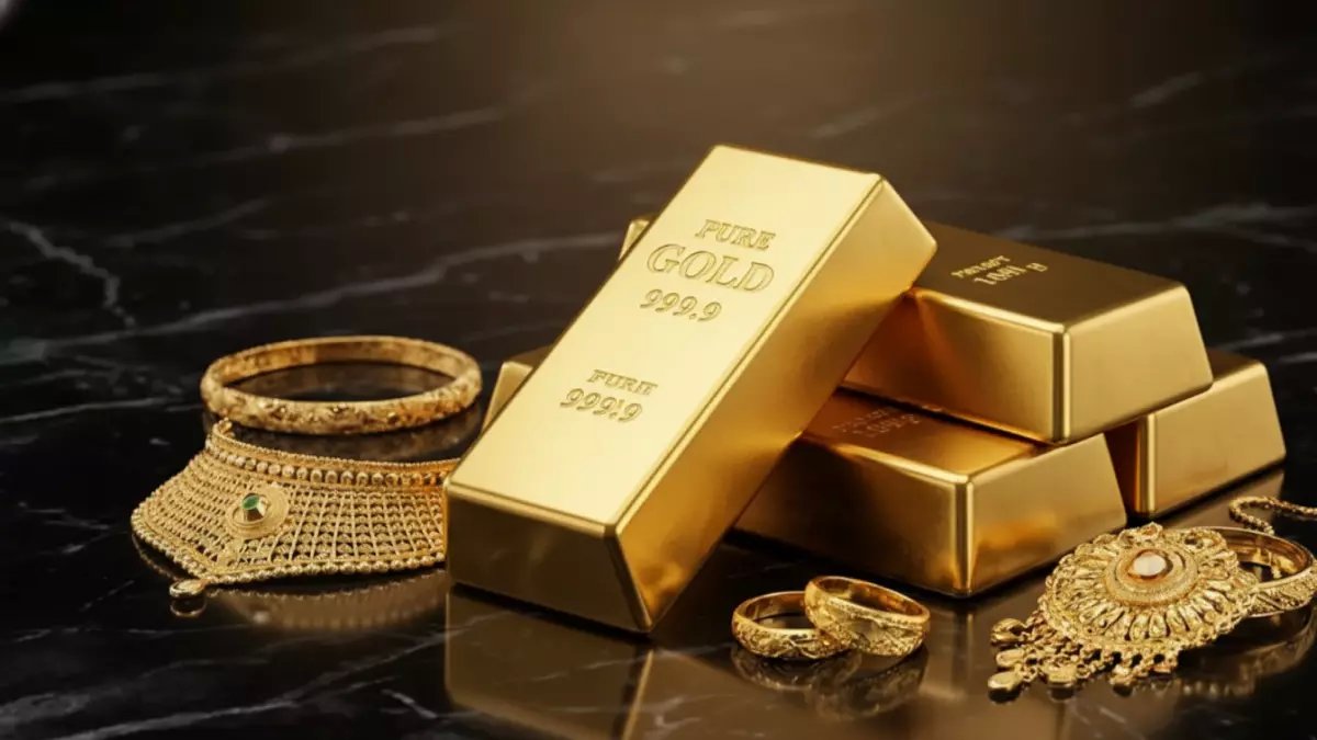 عاجل: انهيار تاريخي للذهب... خسائر 600 دولار في ساعات والأوقية تتجاوز 5500 دولار - هل تحترق استثماراتك؟