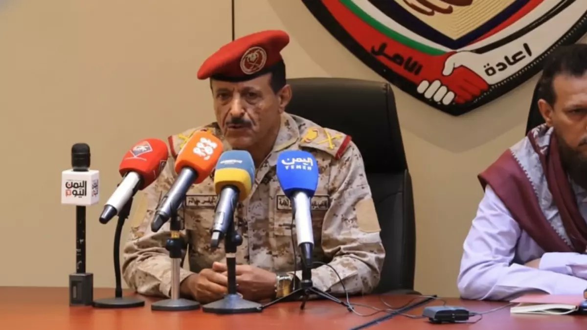 عاجل: قائد عسكري يمني يكشف الدور السعودي الحاسم… هكذا تنقذ الرياض اليمن من الفوضى!
