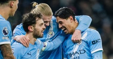 تشكيل مباراة توتنهام ضد مان سيتي فى قمة الدوري الإنجليزي.. مرموش احتياطيًا