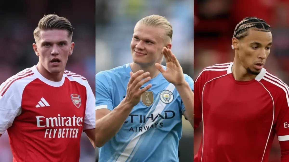 صادم: محمد صلاح يتصدر قائمة سرية لـ 34 هدافاً تاريخياً في البريميرليغ... المفاجأة في المركز الرابع!