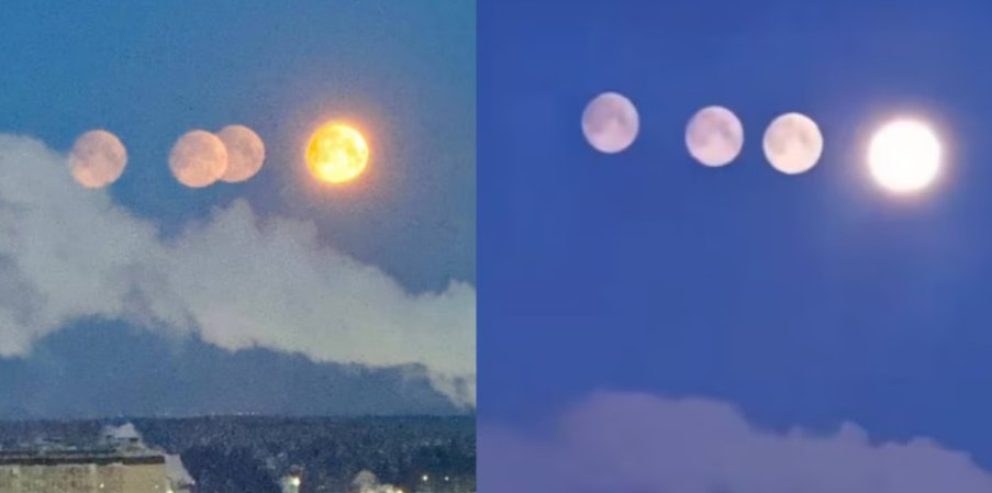 أقمار في سماء روسيا أقمار في سماء روسيا