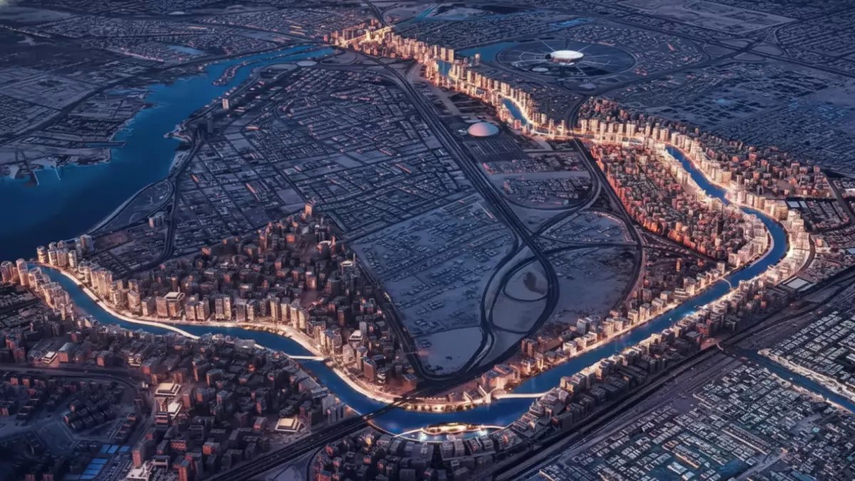 دولة صحراوية تعلن الحرب على أزمة المياه العالمية.. وكشفت المملكة العربية السعودية أن سر فوزها هو شبكة بطول 14,217 كم خط دفاعها الأول.